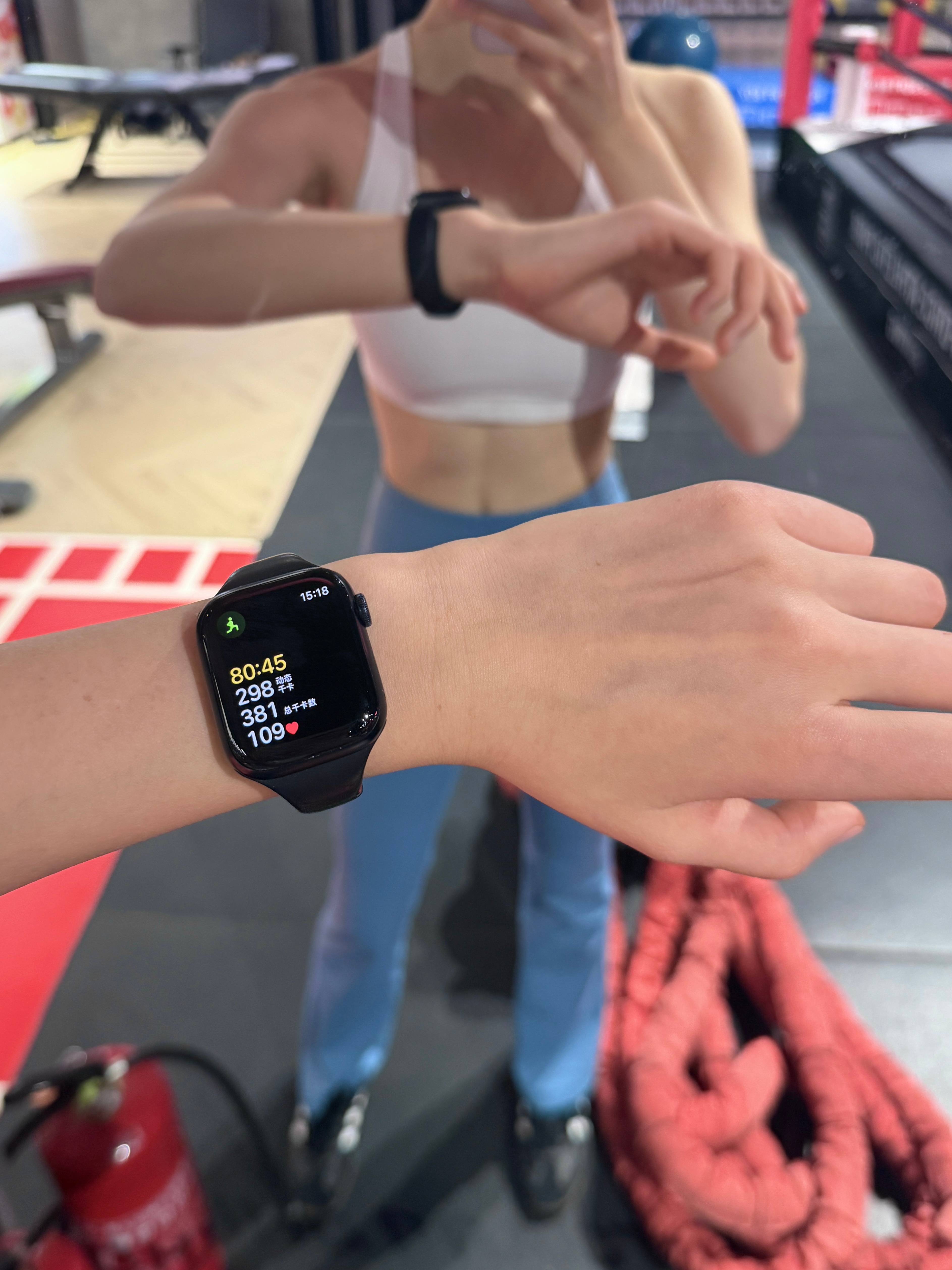 练臀腿真的好废我 和我的嗓子up拎仔