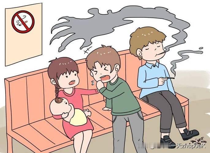公共场合吸烟的行为，既是漠视他人健康的不文明行为，也是违反控烟法规的违法行为。