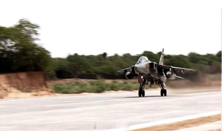 烽火问鼎计划   印度寻求从阿曼采购零部件，维持 “美洲豹” 战机队服役印度正与