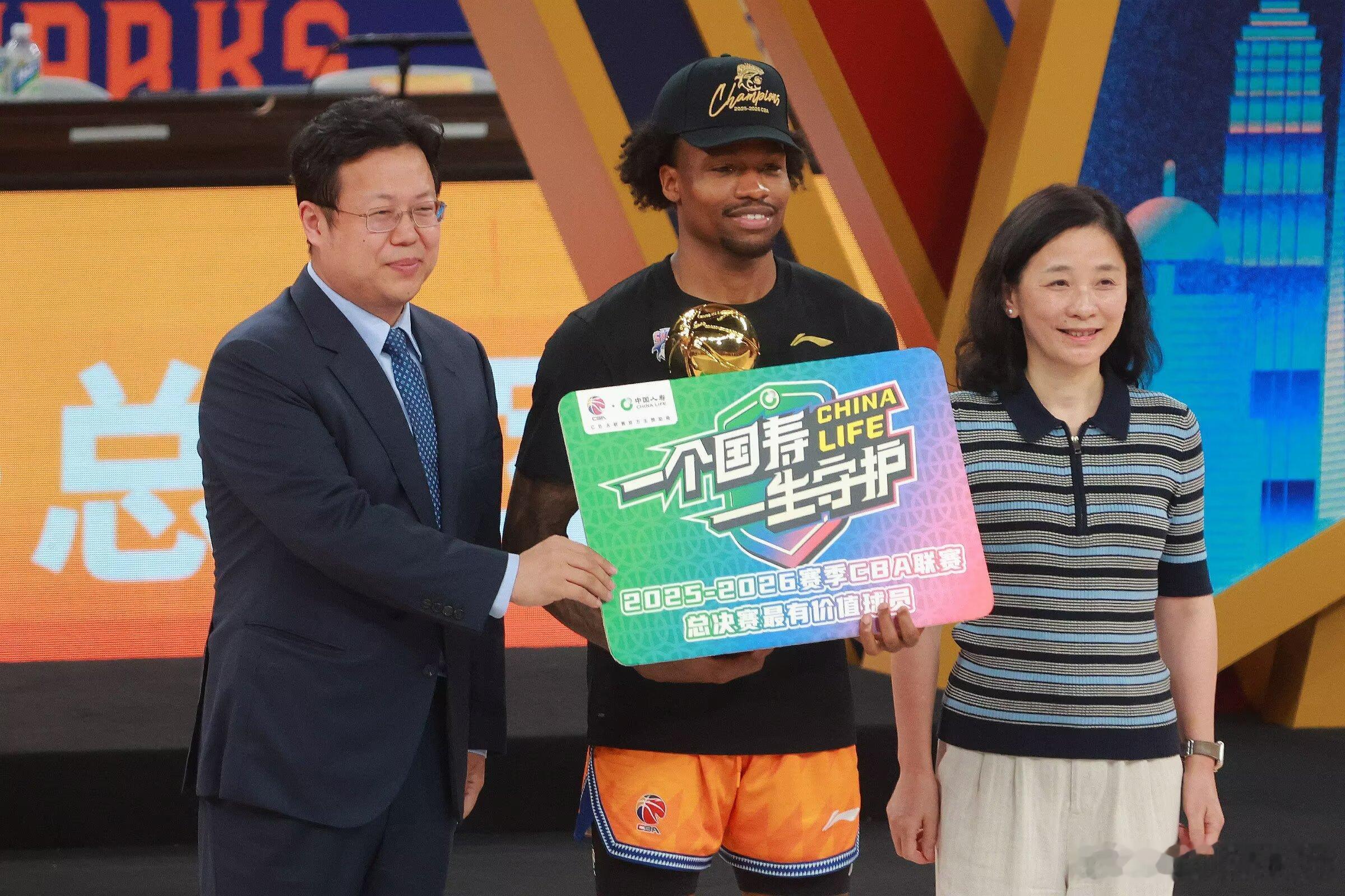 总决赛MVP 