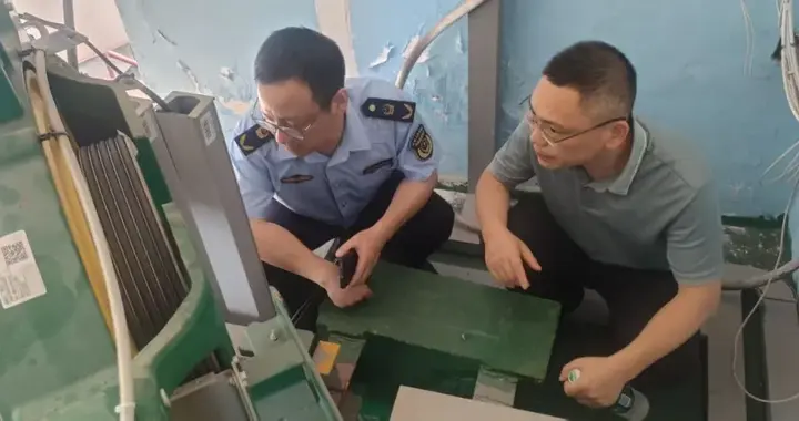 精准排查除隐患 专业赋能筑防线——益阳联动开展特种设备安全大排查大整治专项行动