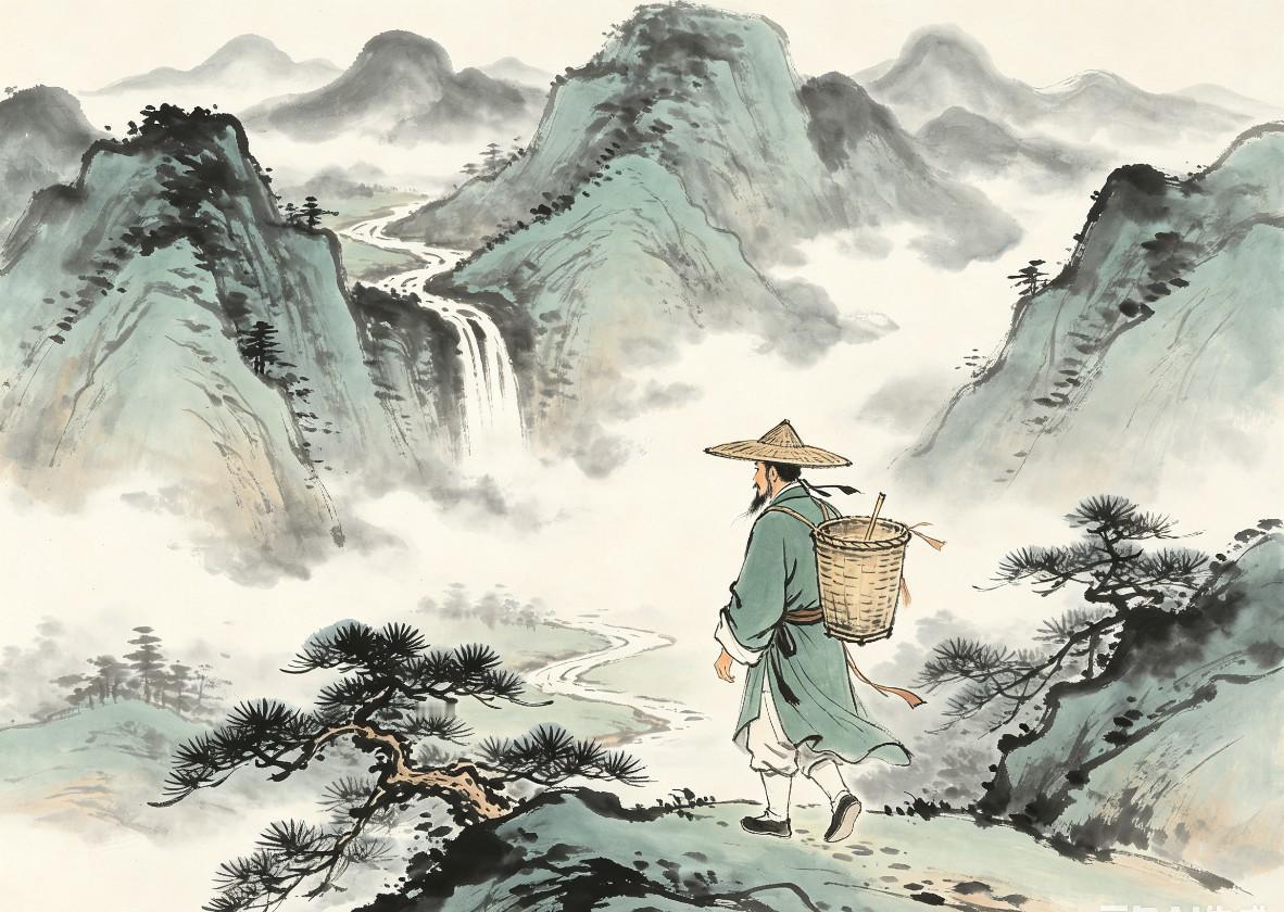 5月19日：412年前的今天，一位独行旅人启程，用脚步丈量山河三十载！
 
16