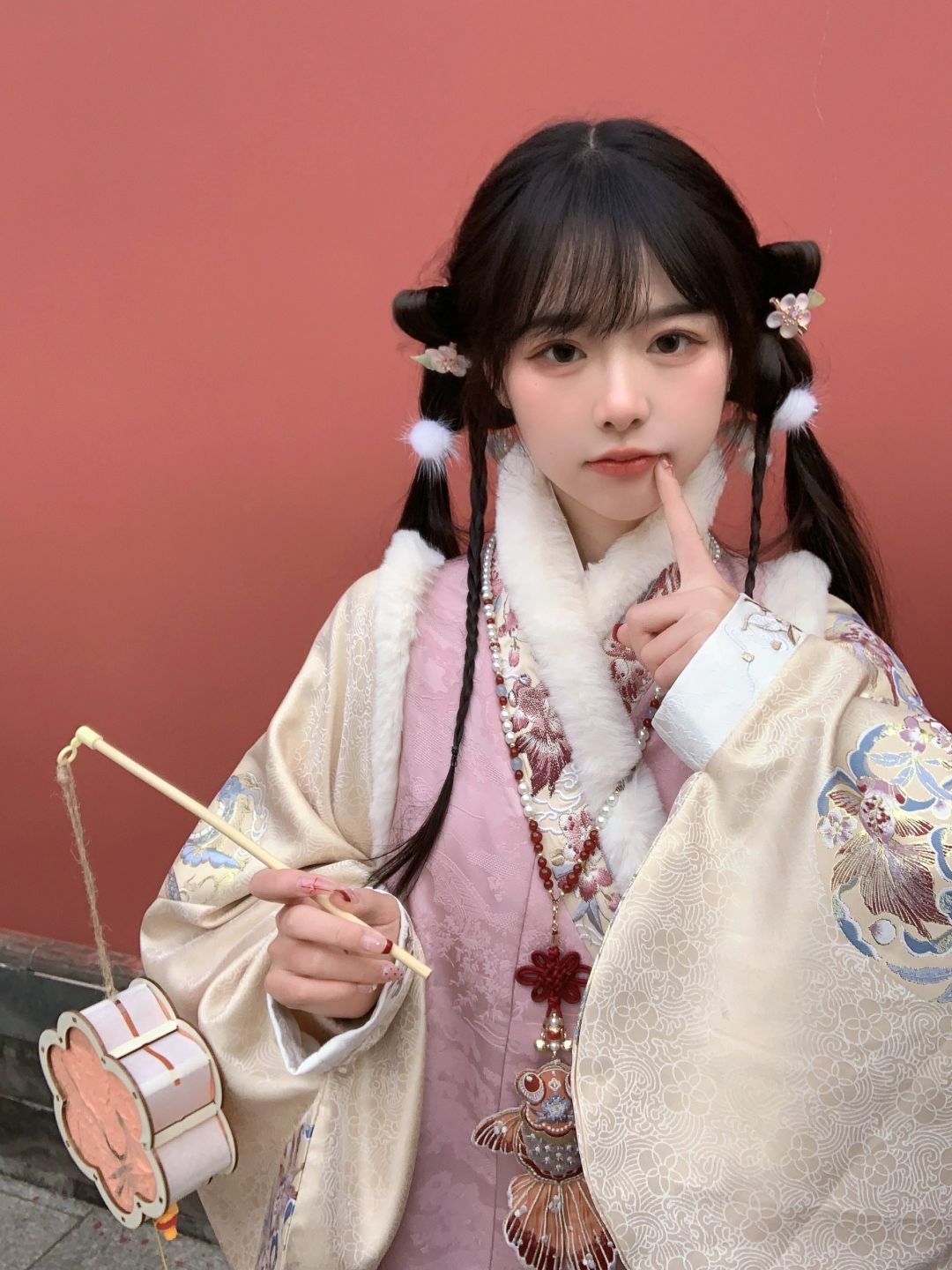 你说新年胜旧年
