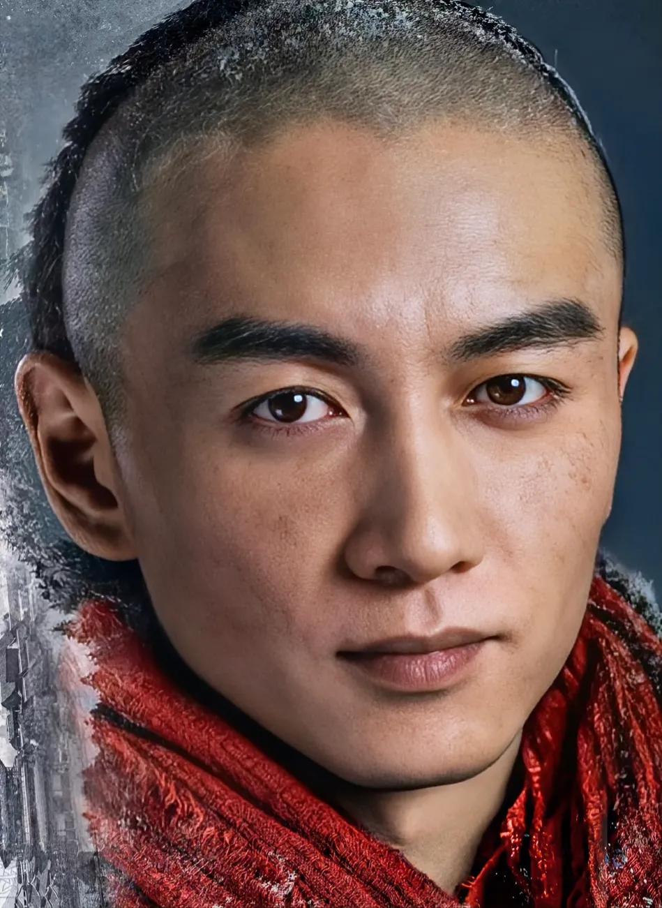 这样的陈晓具有了沧桑感，很真实。