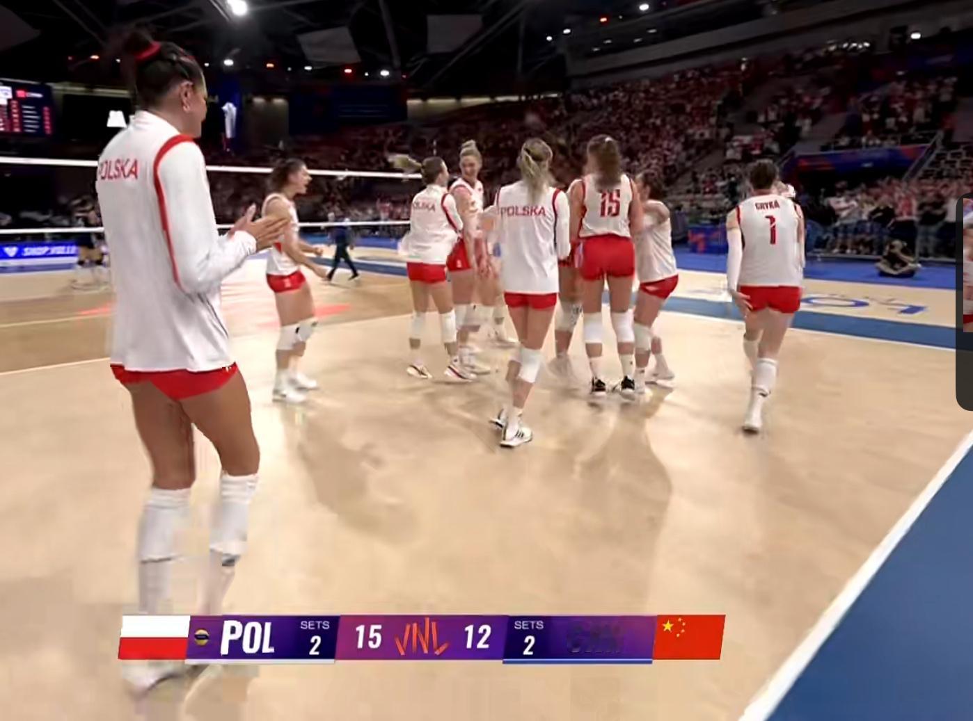 ATP华盛顿站中波大战三盘险胜，世界女排联赛中波大战五局惜败[捂嘴哭] 中国女排