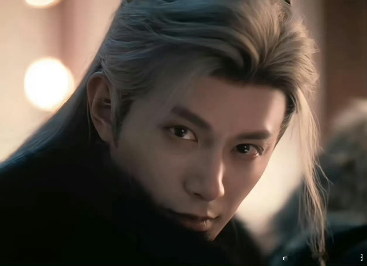 邓凯演技 这阴湿病娇角色被他拿捏得死死的！狠劲里透委屈，破碎感中藏疯狂，眼神戏封