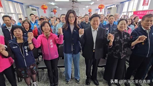 花莲县长选战泛蓝陷分裂， 泛蓝的魏嘉贤、张峻挑战傅崐萁人马！

花莲县长选战提前