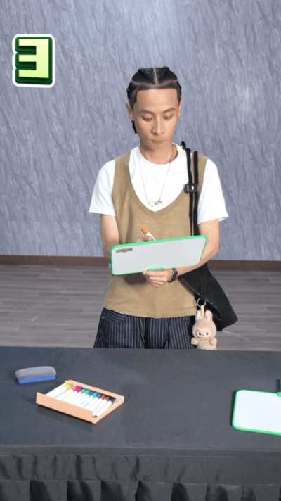 巅3rapper手搓版预告说唱巅峰对决2026好好好这个说唱巅峰就这么动起来吧！