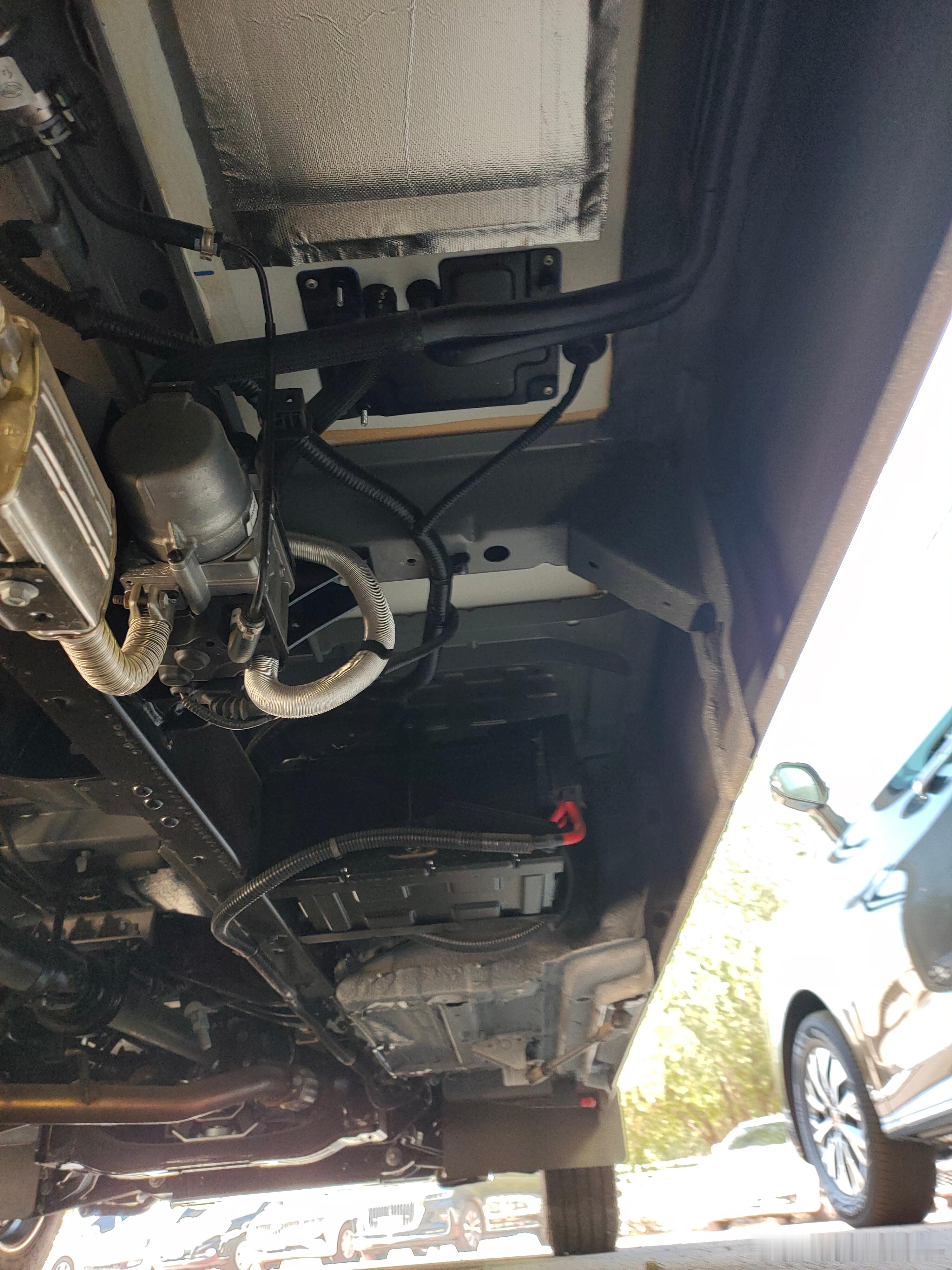 红旗国悦的考斯特风格裙下。