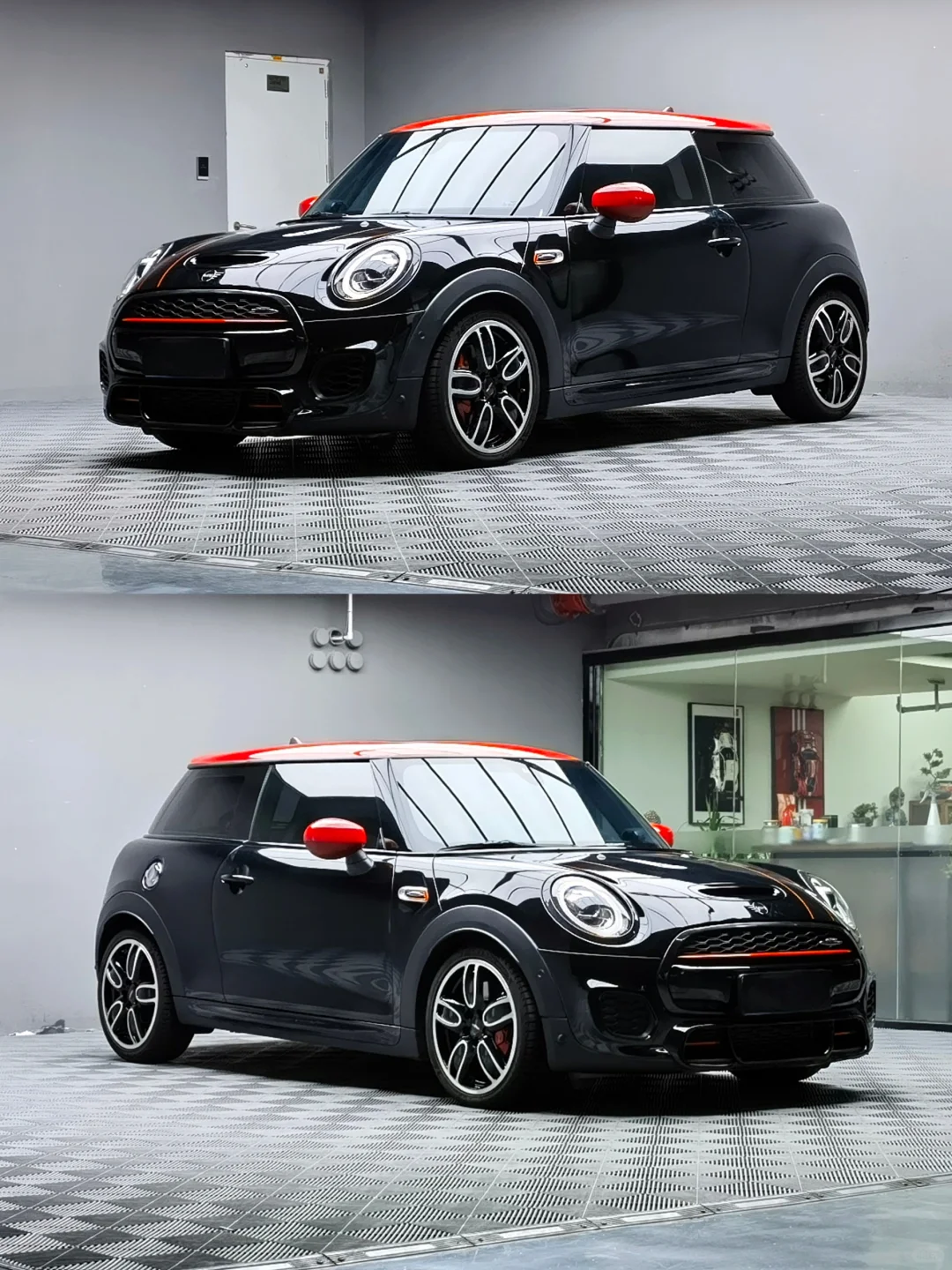 少年，可知 JCW ！2020年 MINI JCW