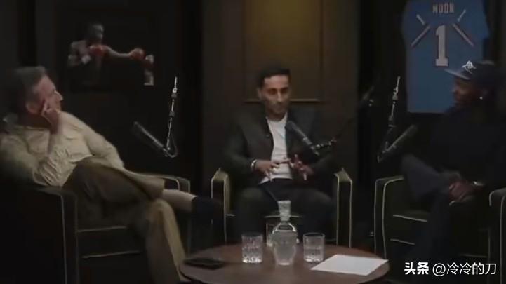 詹姆斯跟骑士管理层私下密谈早就披露了，里奇保罗装不知道演技太差。

之前克利夫兰