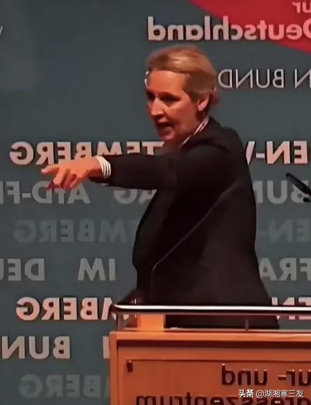 支持率飙升却难掌权！魏德尔的困境与德国政坛的隐形防火墙

近日，据德国权威媒体报