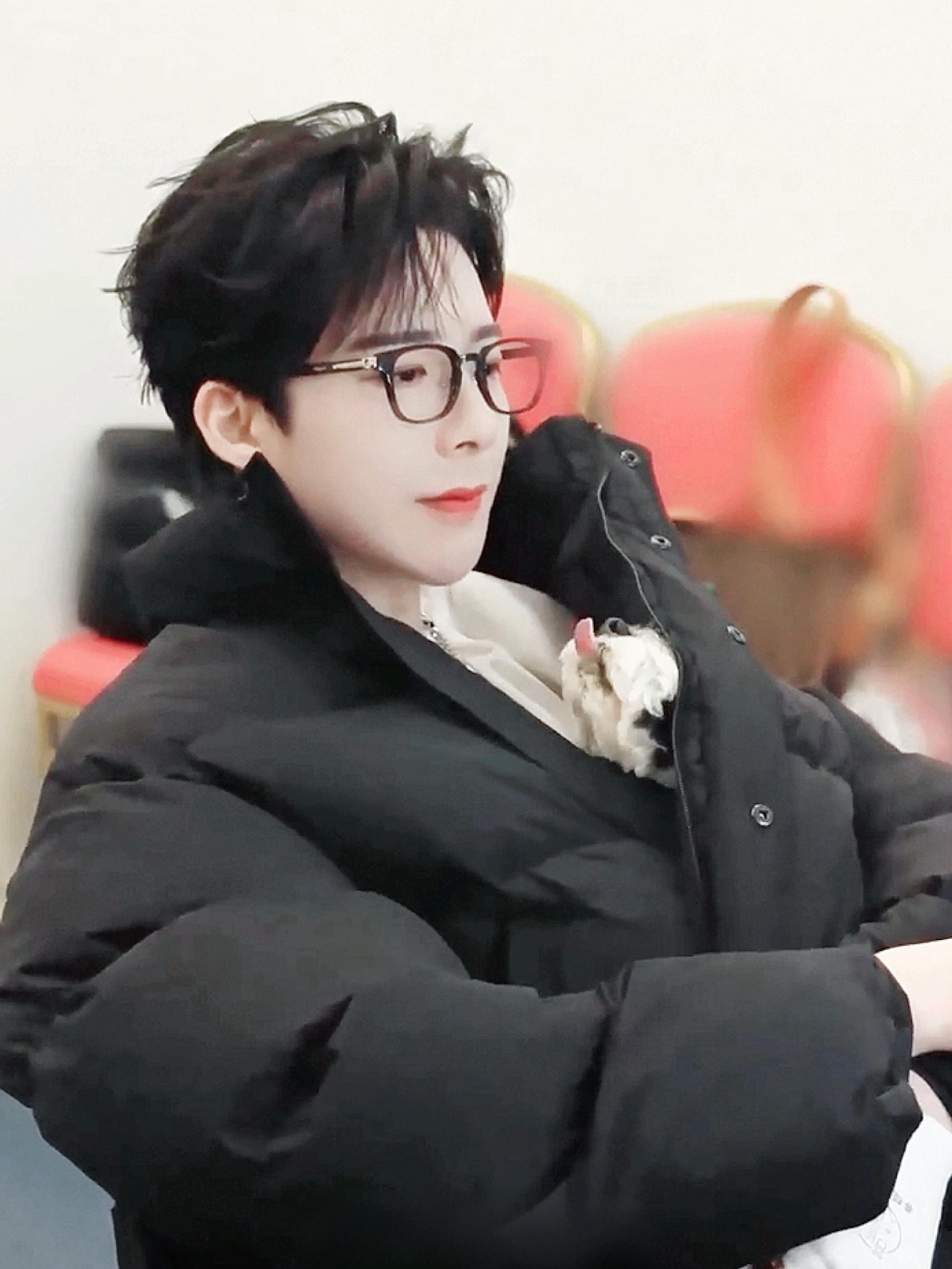 摩登兄弟刘宇宁 💛²⁰²⁵/₀₈.₀₇ 𝐻𝑒𝑙𝑙𝑜 𝐴𝑢𝑡𝑢