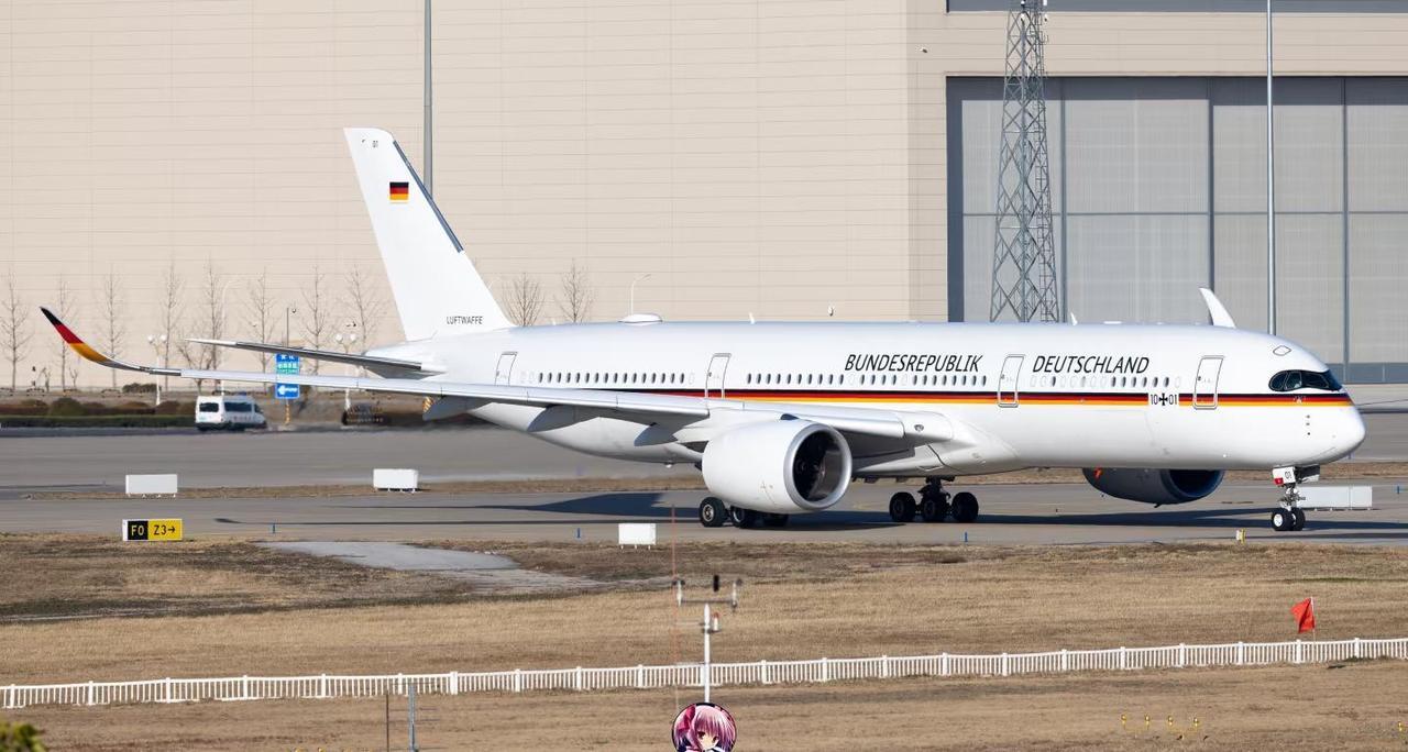 素质解决德国空军359 一号机
航空摄影 飞机 飞机拍摄 德国空军