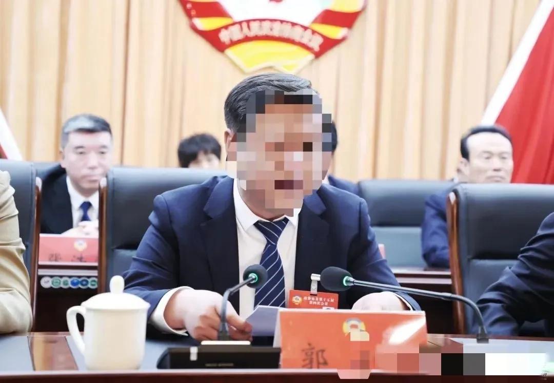 山西沁县重大刑案，被刺杀身亡的58岁公职人员郭某宇疑似曾任沁县定昌镇党委书记.镇