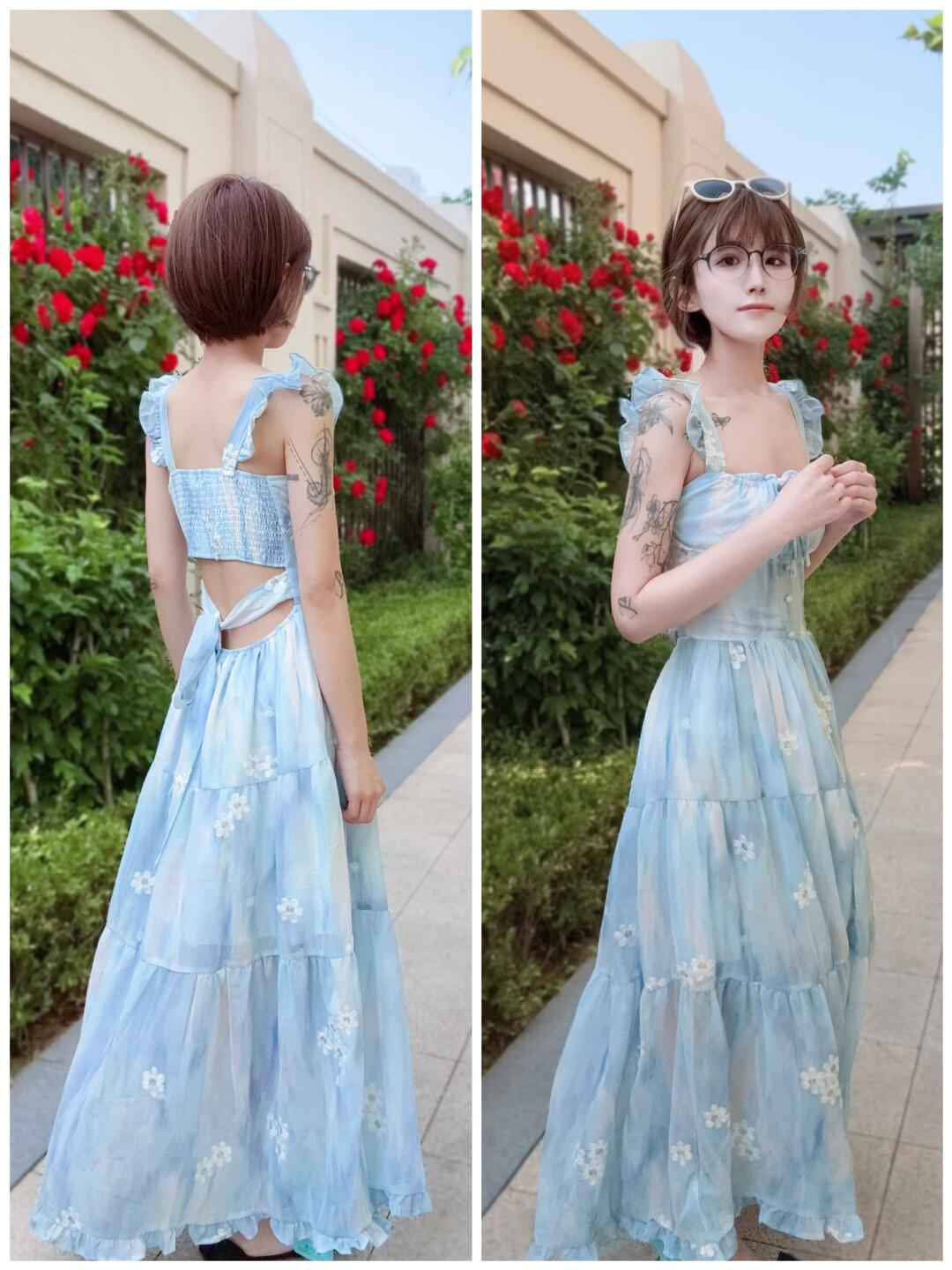 仙女最爱的仙女裙来喽💙