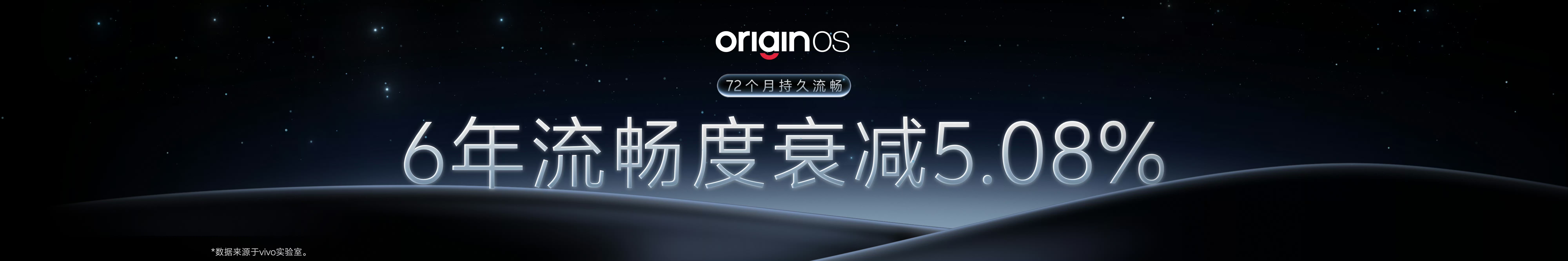 OriginOS 7的流畅性：通过对蓝河流畅引擎，在计算、存储、显示三个技术方向