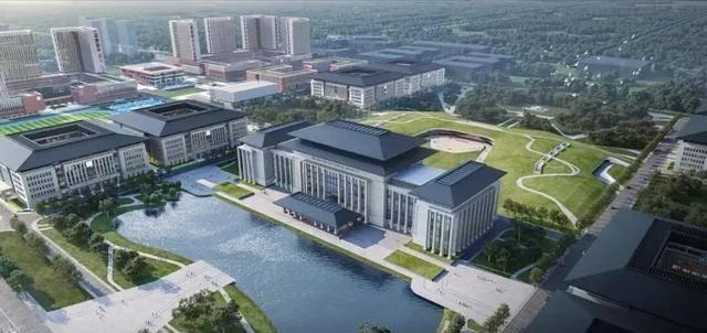 西工大新校区落户沣西新城能带来什么？西工大新校区落户沣西新城，正在引领一场由顶级
