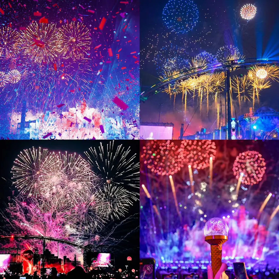 华晨宇六专销售额2025全球第一，单轮巡演动员超400万人次，获16项国际顶尖大