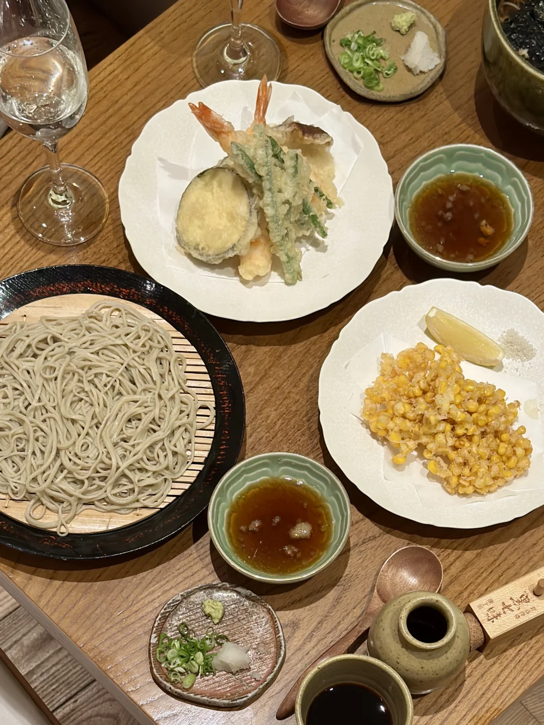 巴黎36度高温🍃只想吃这碗手工荞麦面