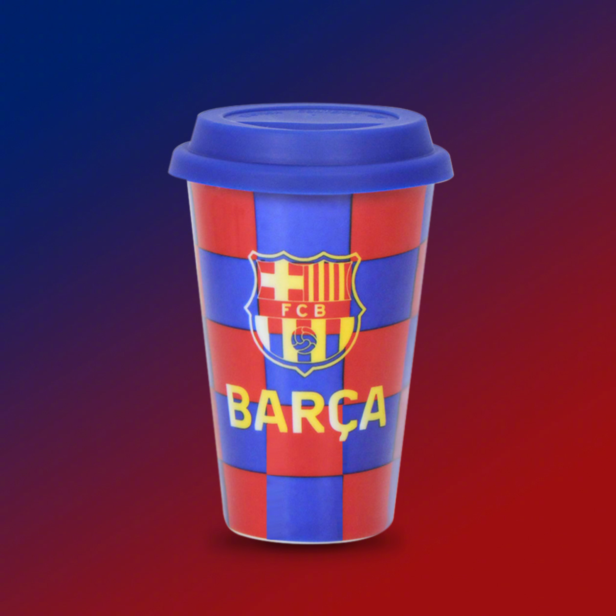 巴萨红蓝好物上新，与球迷共享热爱❤️💙官方印签足球、经典双肩包、队徽帽、10 