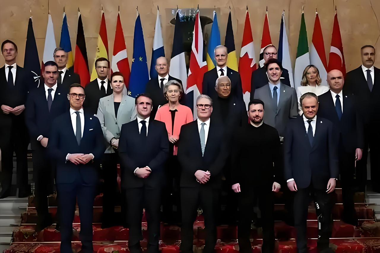 欧洲到底扮演什么角色？
一直不明白，欧洲在乌克兰问题上到底扮演什么角色？我们知道