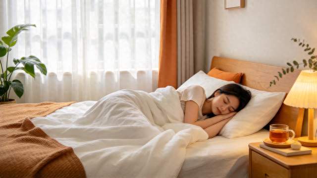 改善睡眠质量的30个方法
