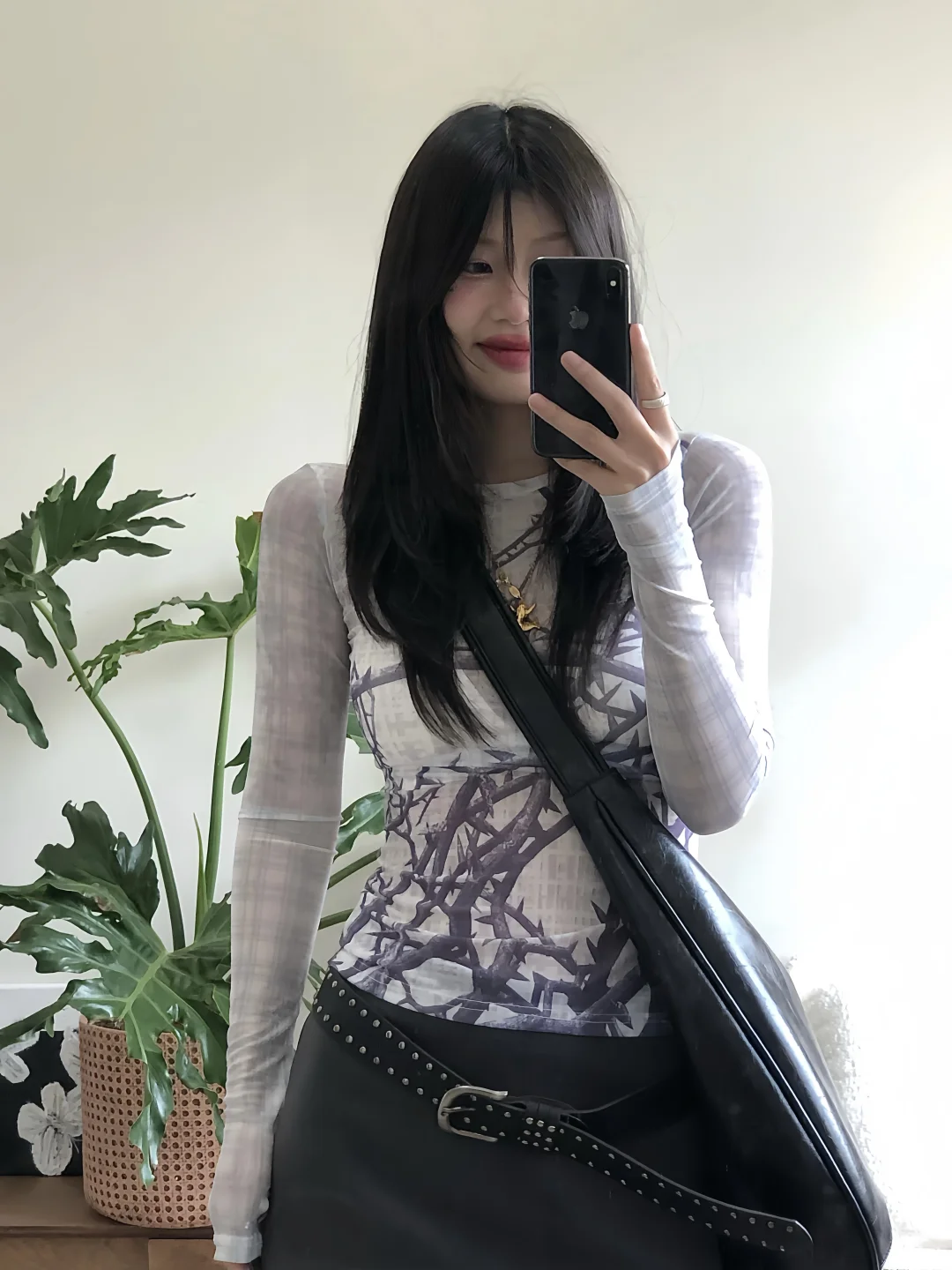 这种风格就是我的舒适区