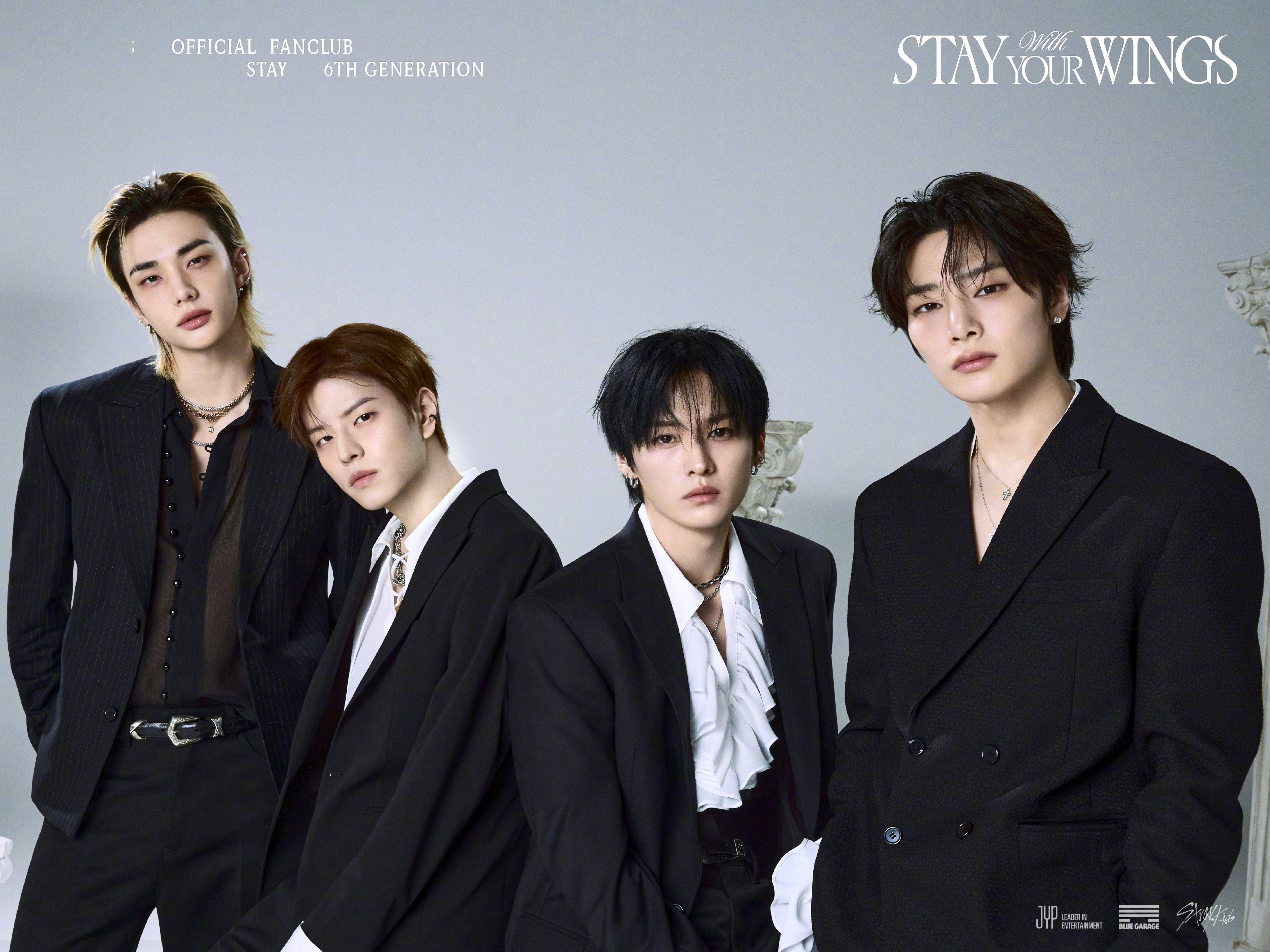 【Twi】Stray Kids Official Fanclub STAY 6t