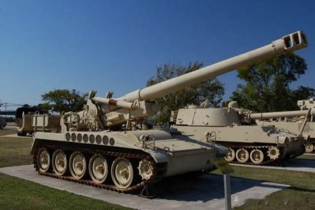 🇬🇷🇺🇦希腊计划向乌克兰转让60门M110A2重型自行火炮和15万发20
