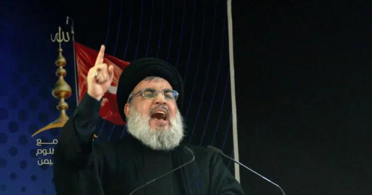 真主党领袖哈桑·纳斯鲁拉:

如果与以色列爆发大规模战争，我们无法孤军奋战。

