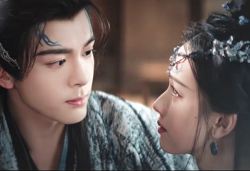 郭敬明拍be还是太权威了 曾舜晞武拾光痛感演技 郭敬明拍be还是太权威了，谁懂武