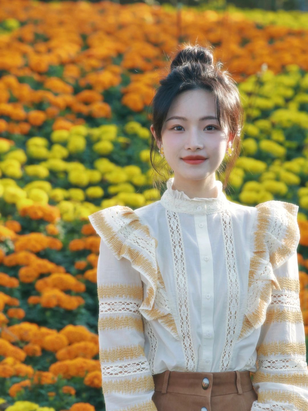 方圆脸.关于上镜变漂亮这件事✨
