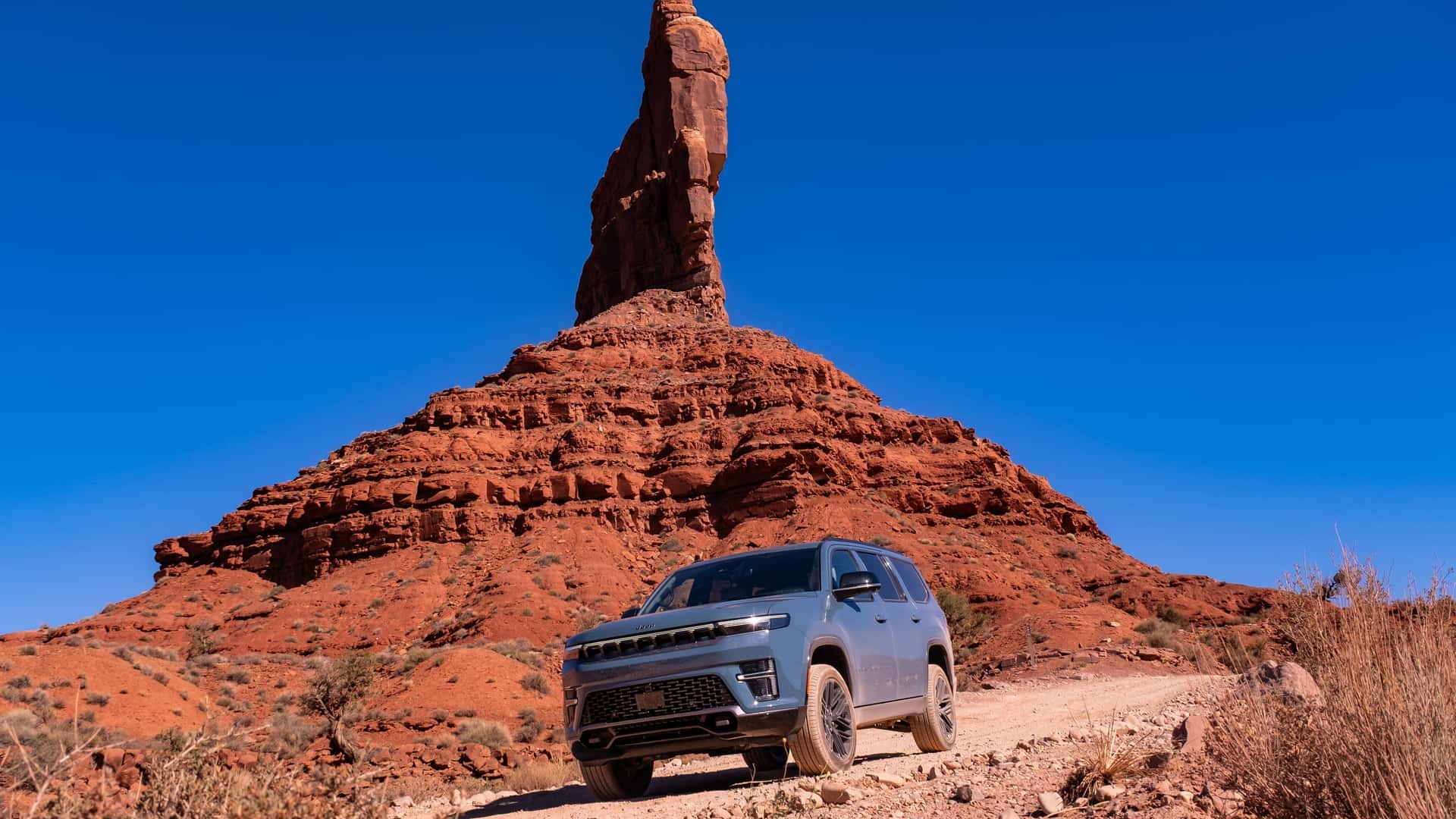 Jeep Grand Wagoneer 