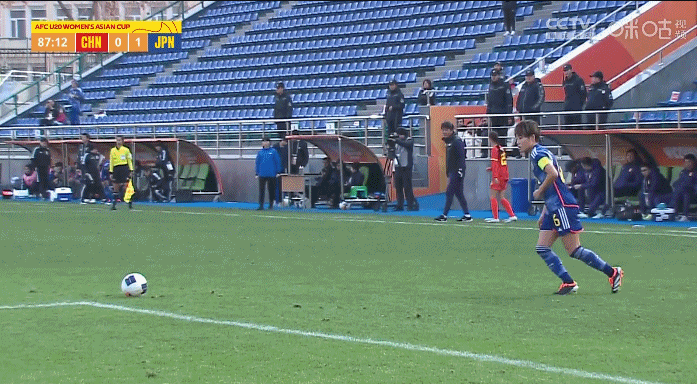 U20女足亚洲杯小组赛第二轮战报，小组积分排名:
A组
韩国6-0中国台北
澳大