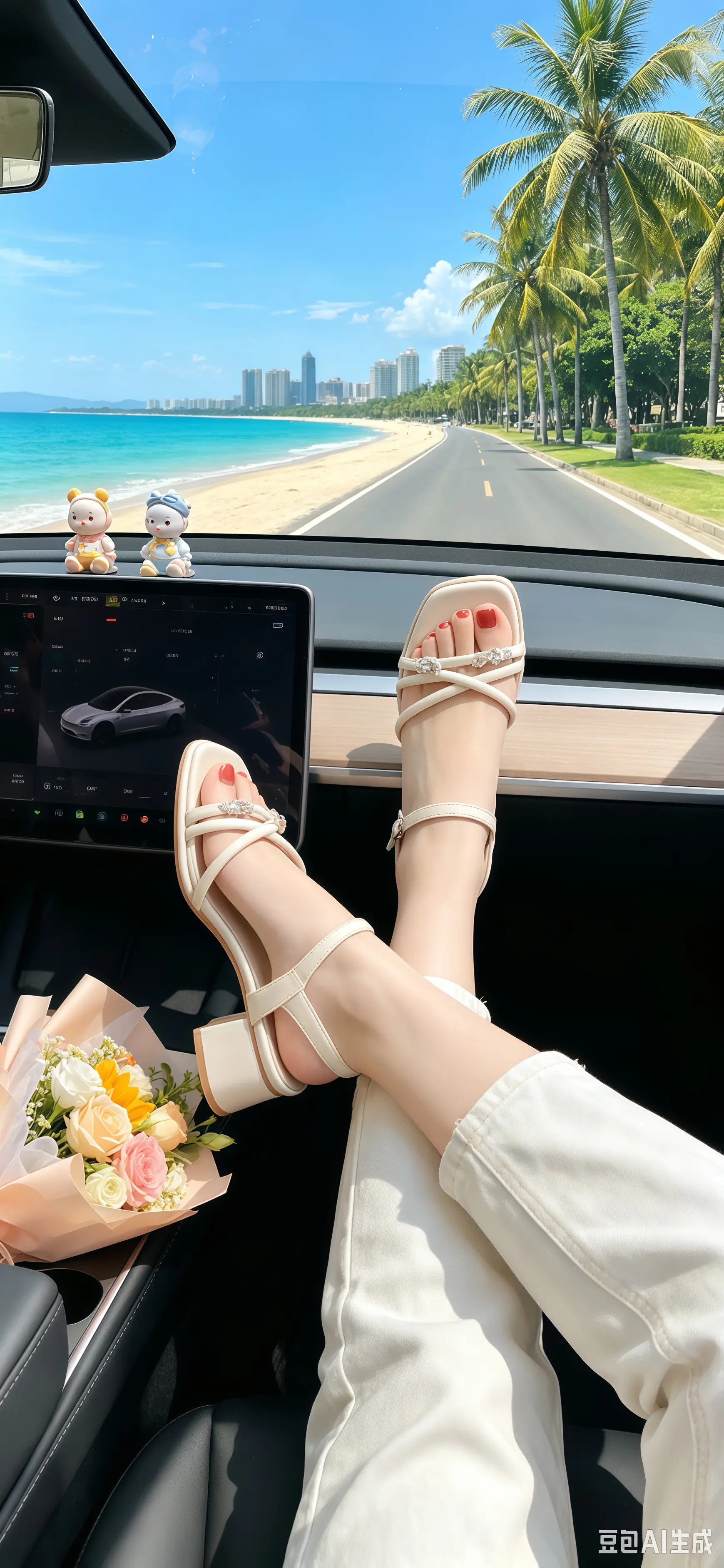 热点 夏日美鞋穿搭分享 仙女款凉鞋 潮鞋好鞋推荐
