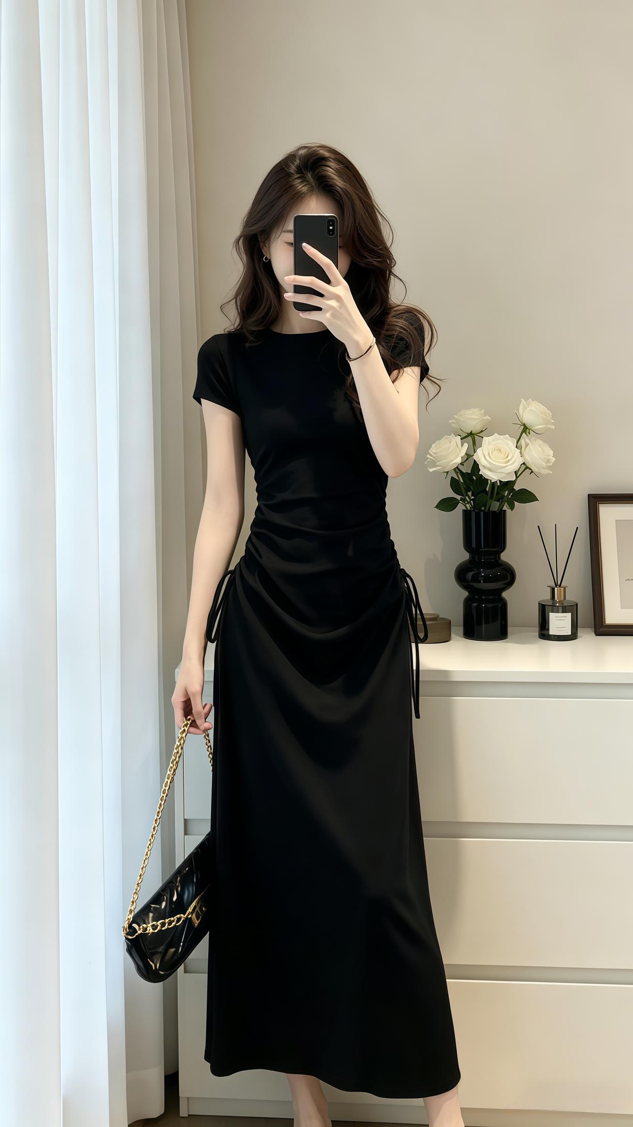 穿搭 气质穿搭 韩系穿搭 高级感穿搭夏季穿搭