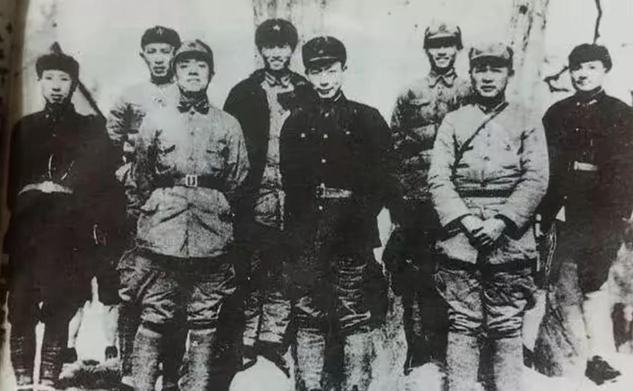 1934年，一支不到3000人的红军队伍被追进秦岭。缺粮缺弹，他们却做出一个大胆