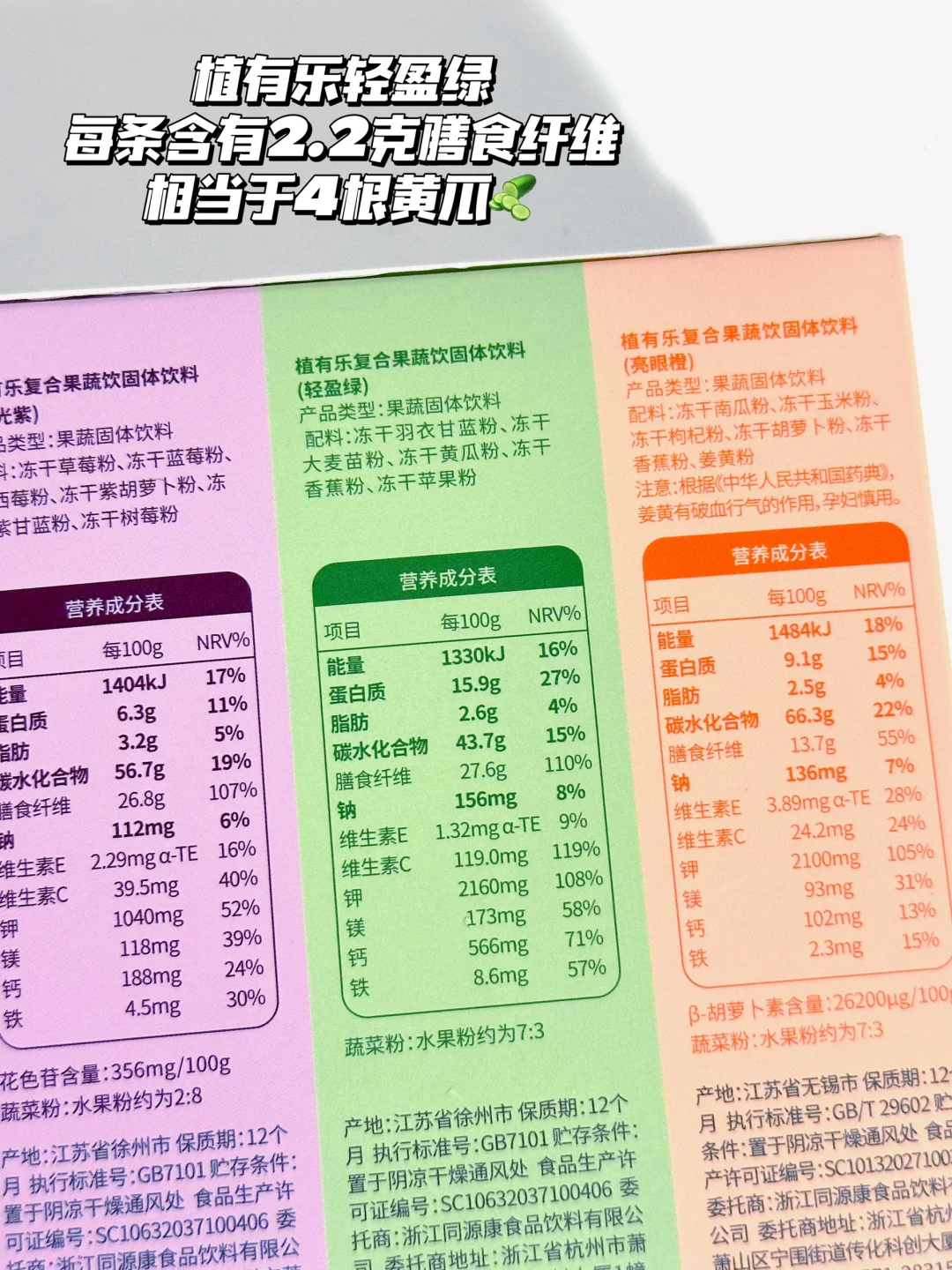 超简单！低卡低升糖 复刻喜茶纤体瓶