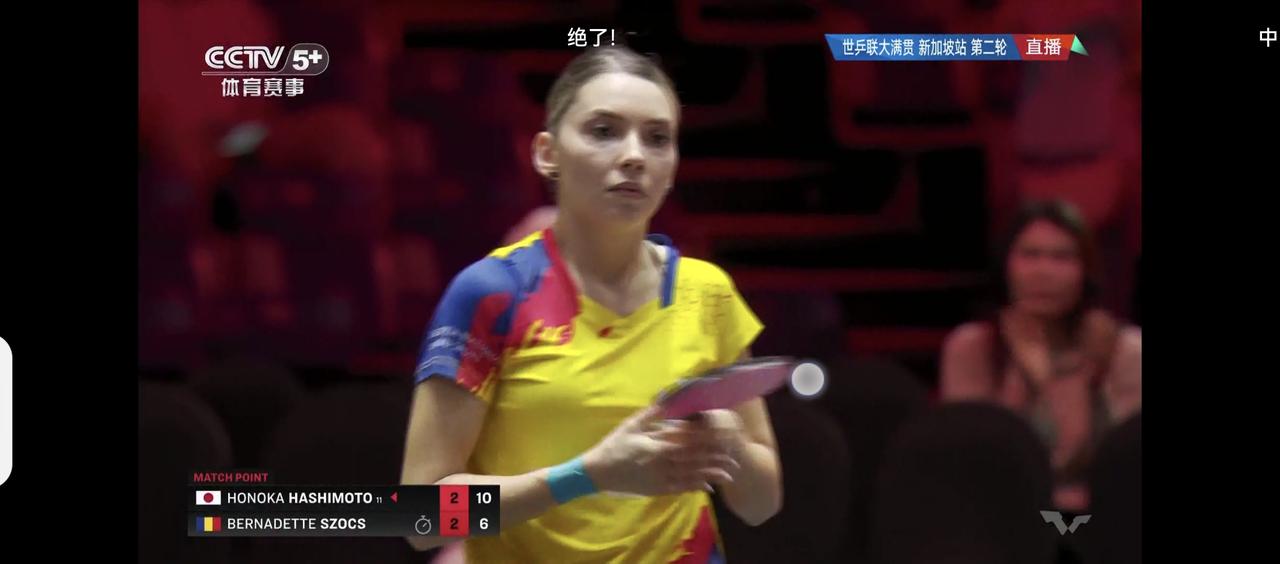 今天新加坡大满贯，国乒战果累累，只是没想到周启豪掉队了[困]还好，几个乒乓美女也