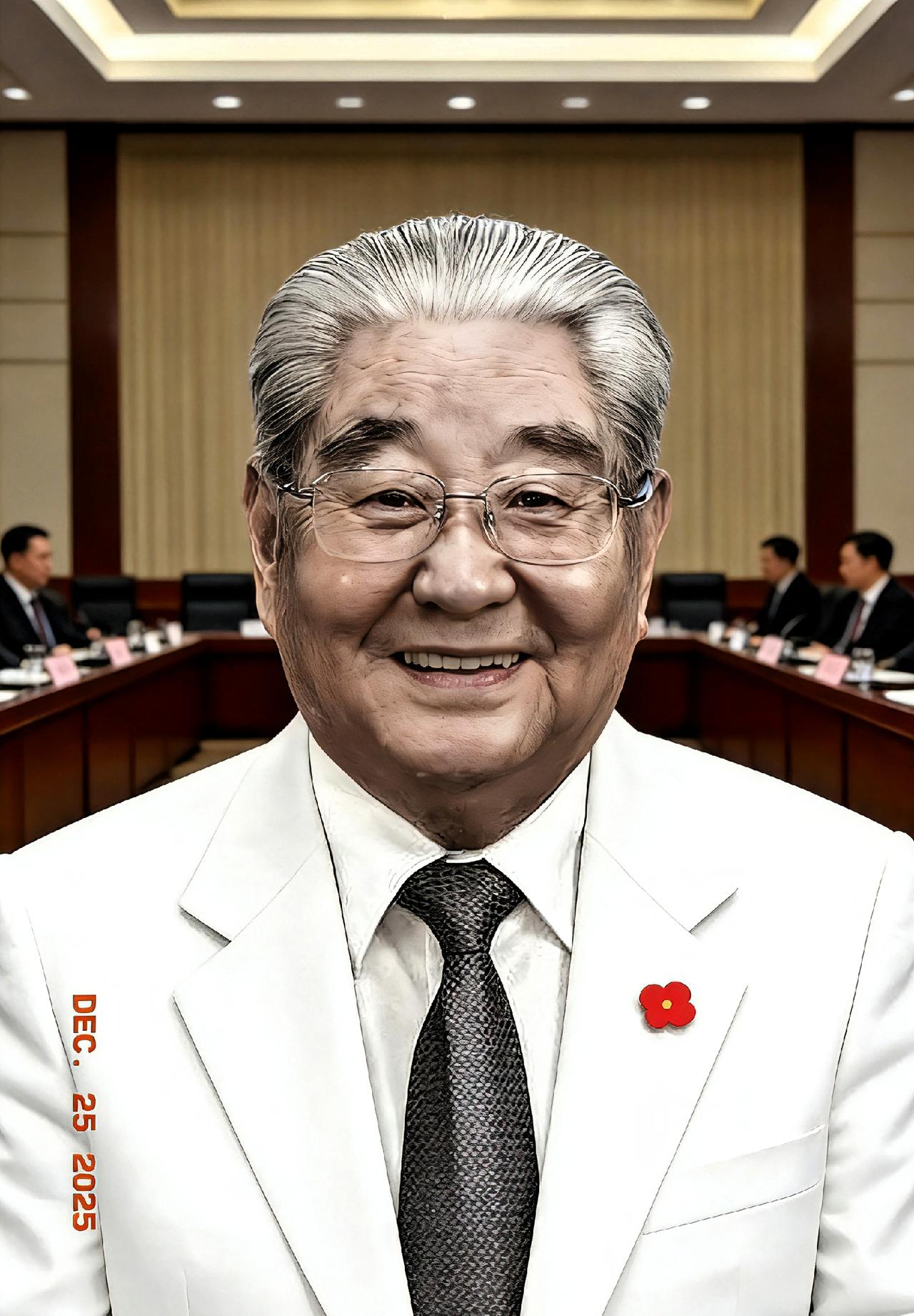 这哪里是晚节不保!

分明是把还要脸的那层皮给彻底撕下来了！

前脚还在开追悼会