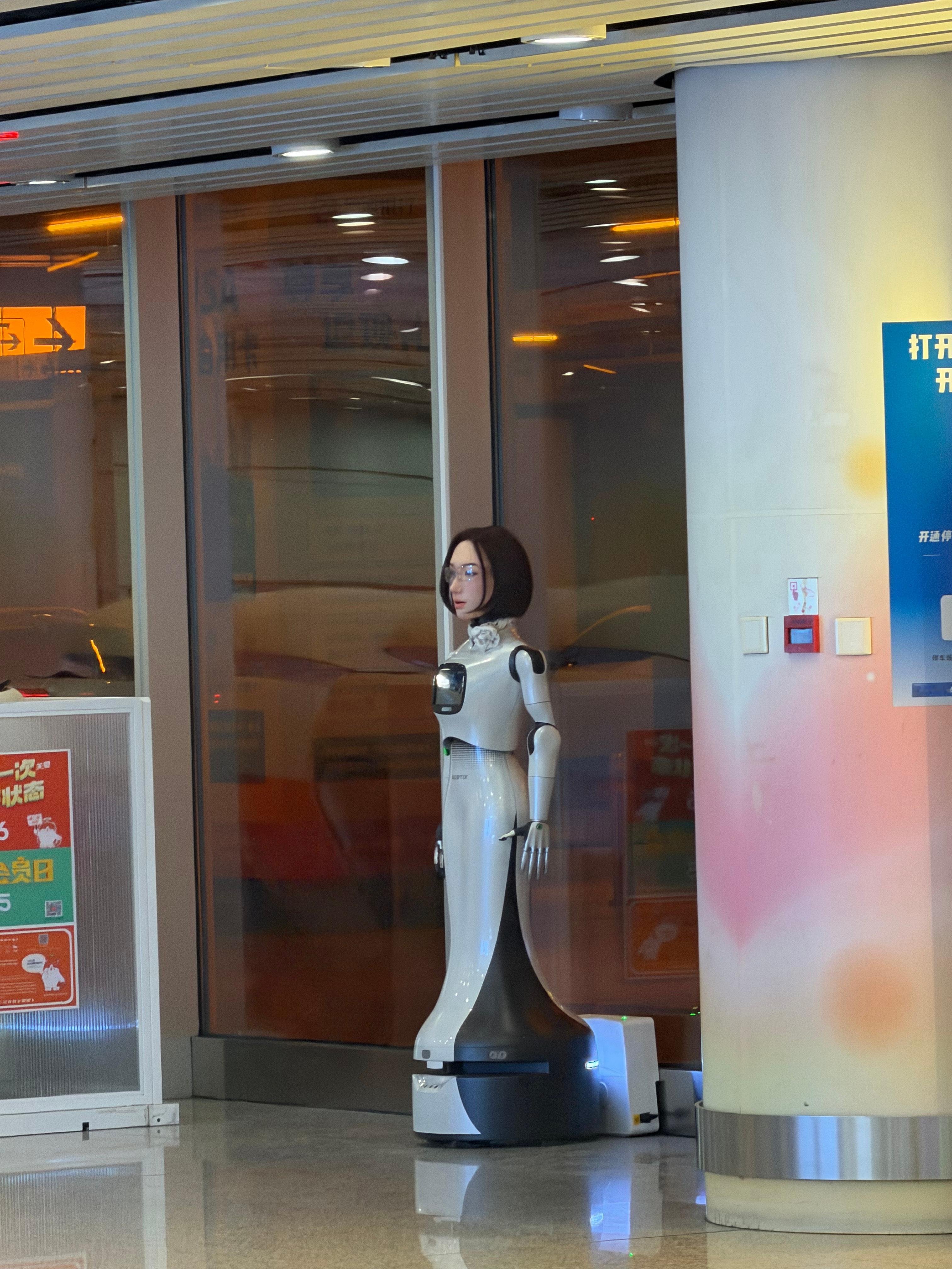 落地T3，往停车场走的时候一晃看到个人头还给我吓一跳这个造型怎么样宝子们