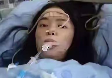 河南，21岁女孩病危，临终前死死抓住父亲的手不放，然后断断续续说出了自己的遗愿：