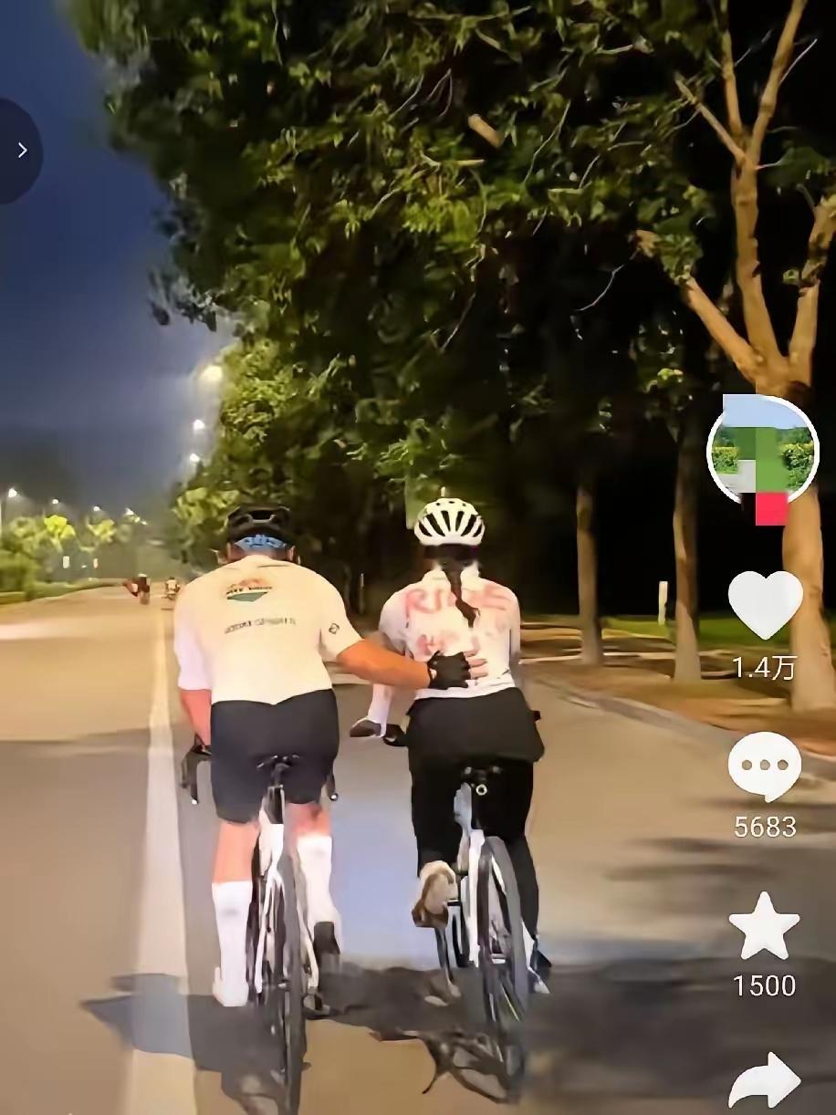 抛开骑行圈鸟哥人品不谈，鸟哥能用二十天骑行生活的点点滴滴，让梁姑娘感动得放弃追求