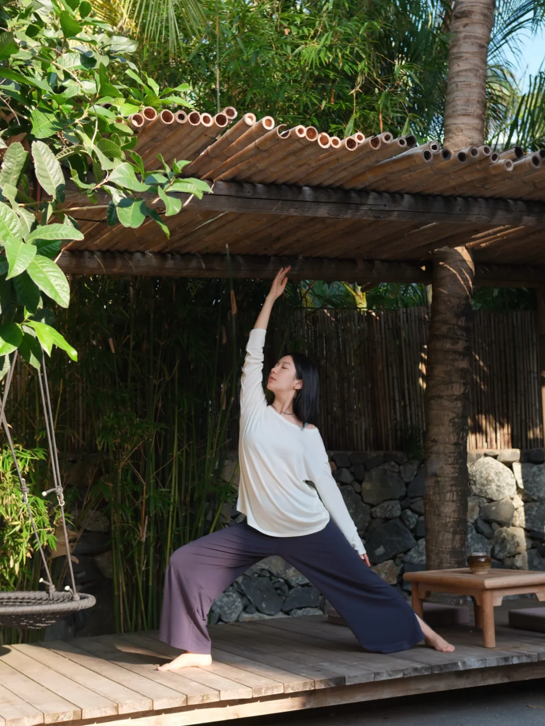 在绿意中感受生命力🍃