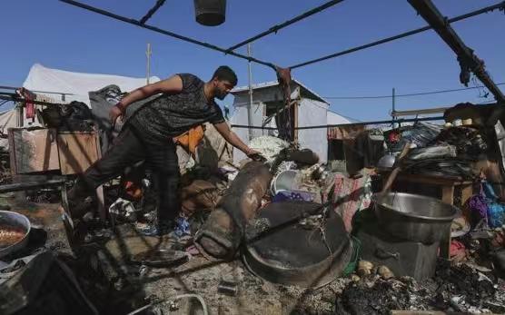 巴勒斯坦自治区加沙卫生部1月31日宣布，从当天凌晨开始以色列军队的攻击造成26人