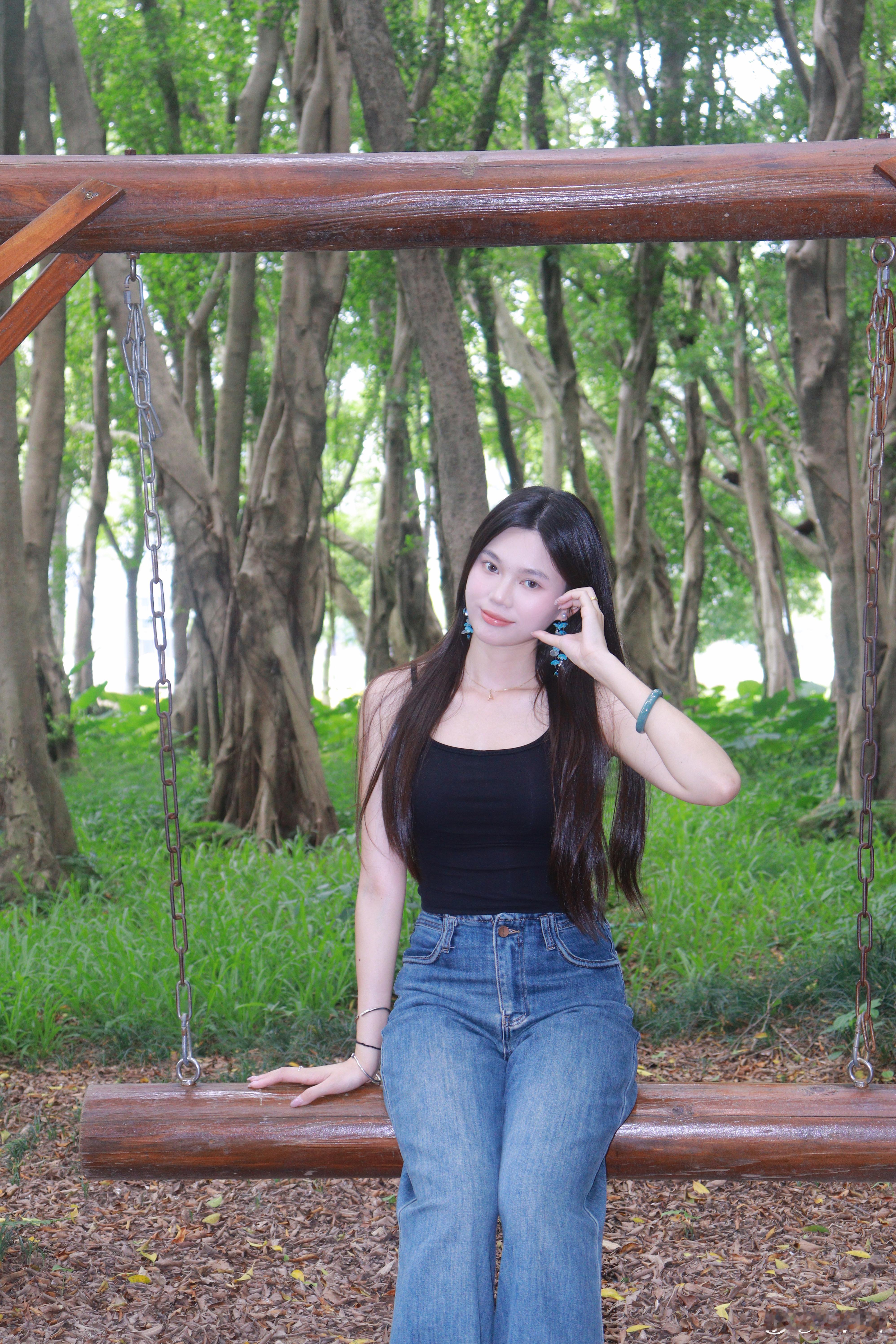 ⁺₊⁺♡̶₊⁺ Breathing in the green🍃𓈒𓏸 漳州