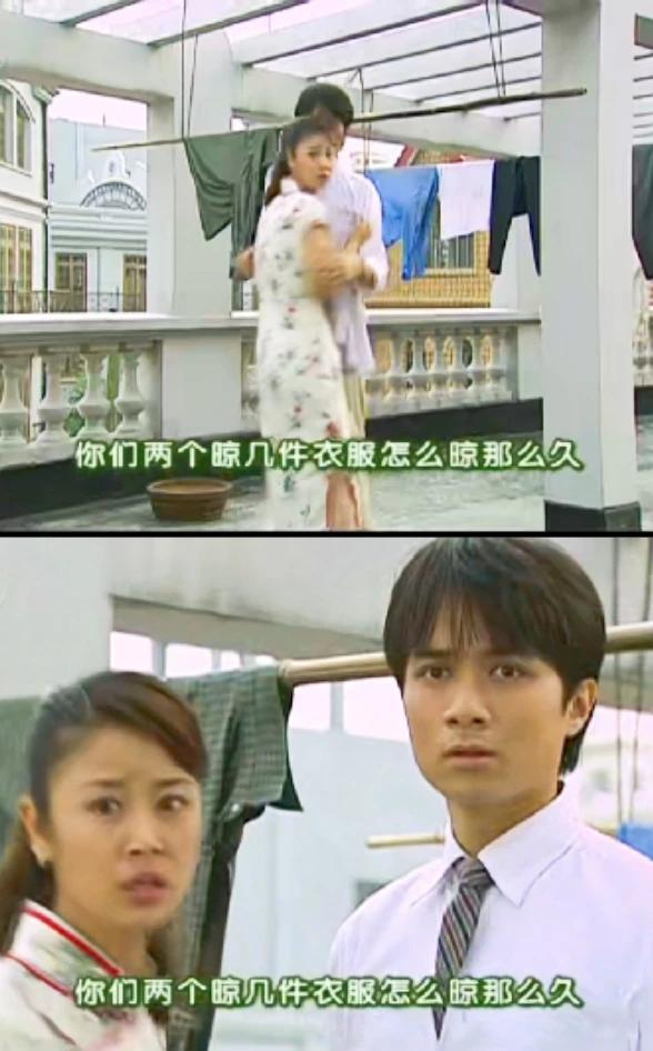杜飞这么恨书桓吗？
《情深深雨濛濛》里，杜飞看着怎么这么恨书桓？杜飞自己吓唬如萍