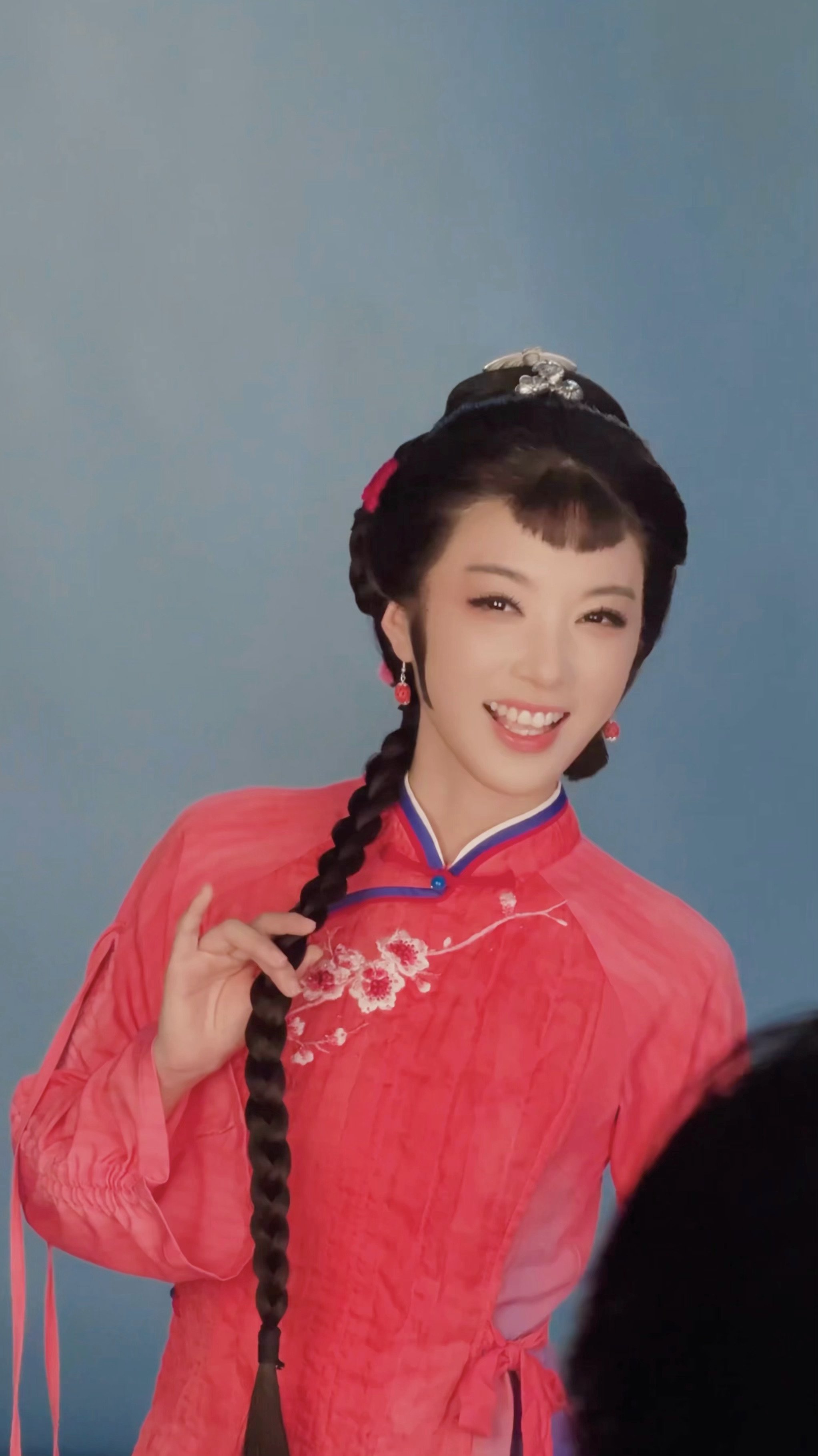 李云霄 ☁️李云霄九斤姑娘 眼珠一转妙计来咱们九斤姑娘可不好糊弄🩵 