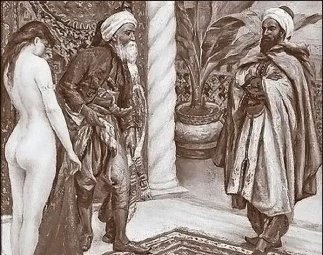 西方白人当了1000多年奴隶，很多人都不知道吧？欧洲白人和非洲黑人一样，都做了千